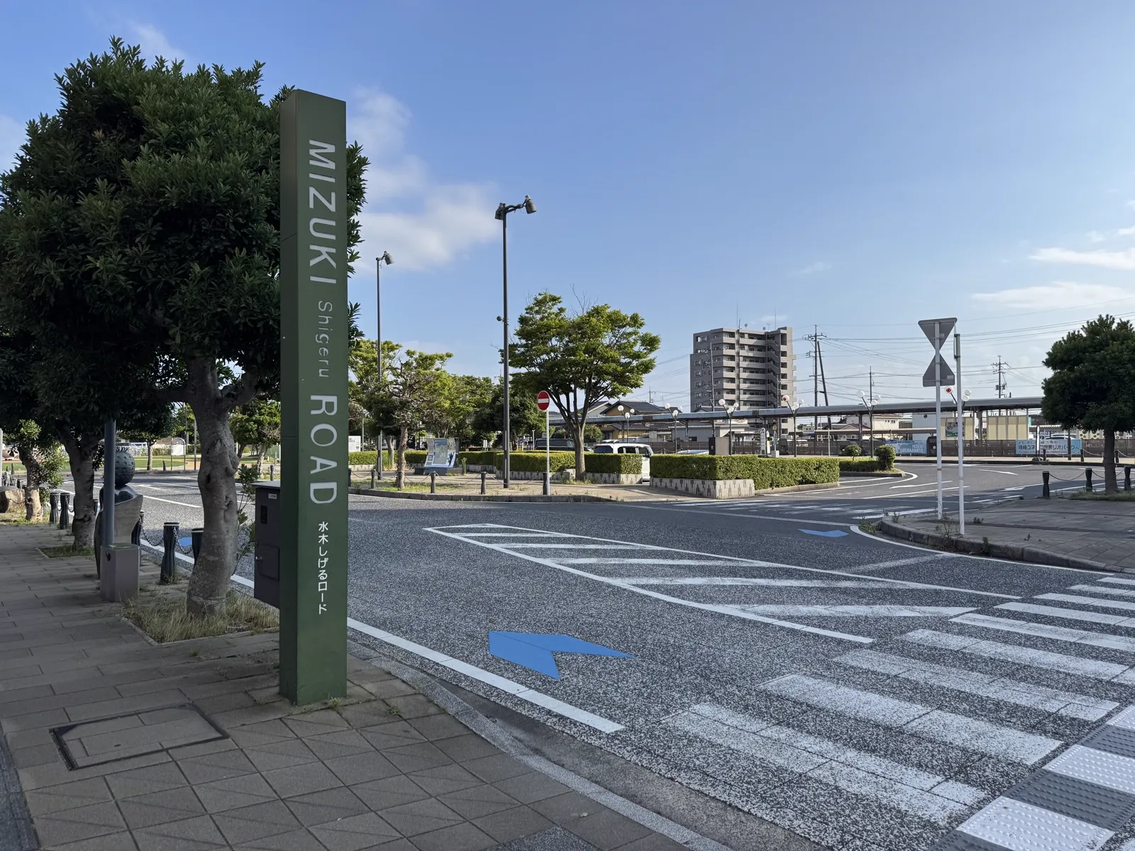 水木しげるロード入口