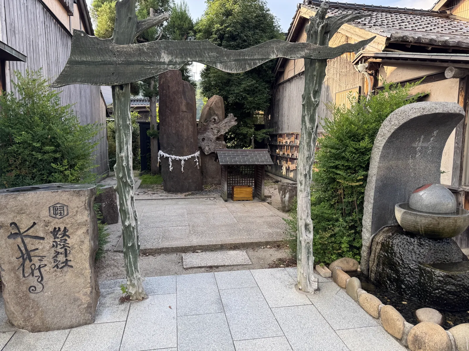 妖怪神社